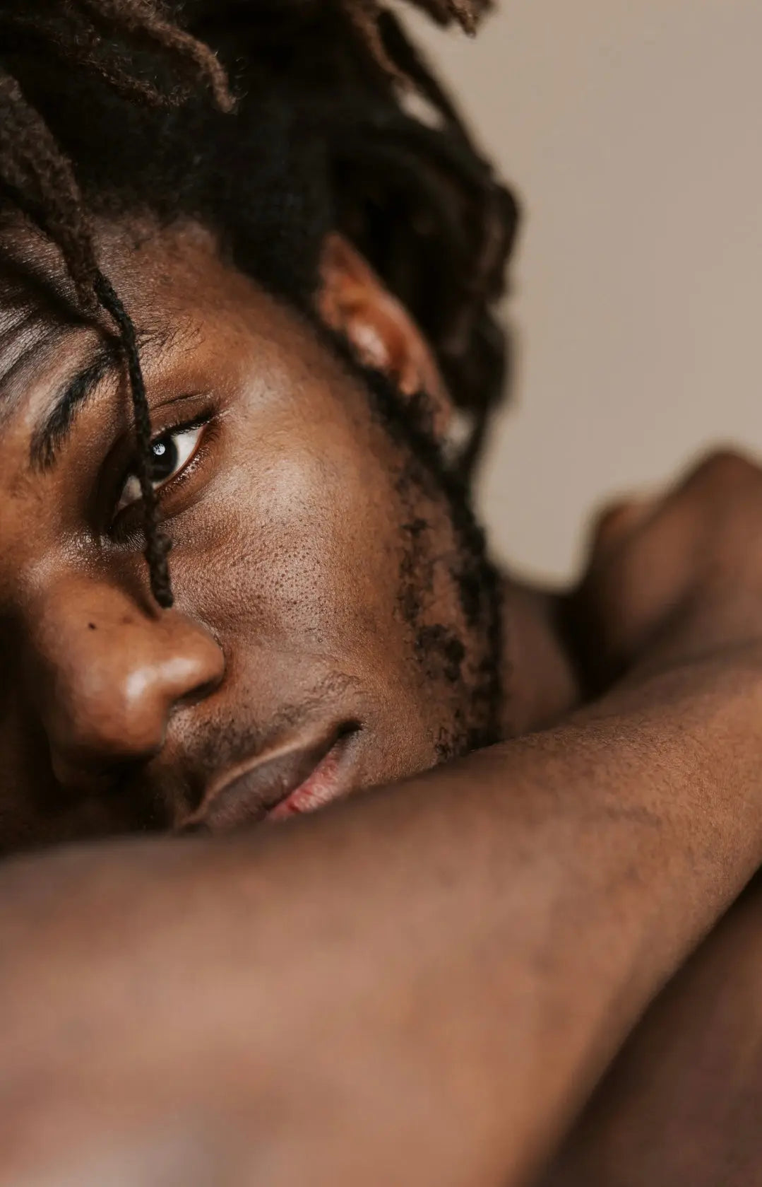 Clarity Beard & Face Oil // Lightweight Oil Live Like You Green It