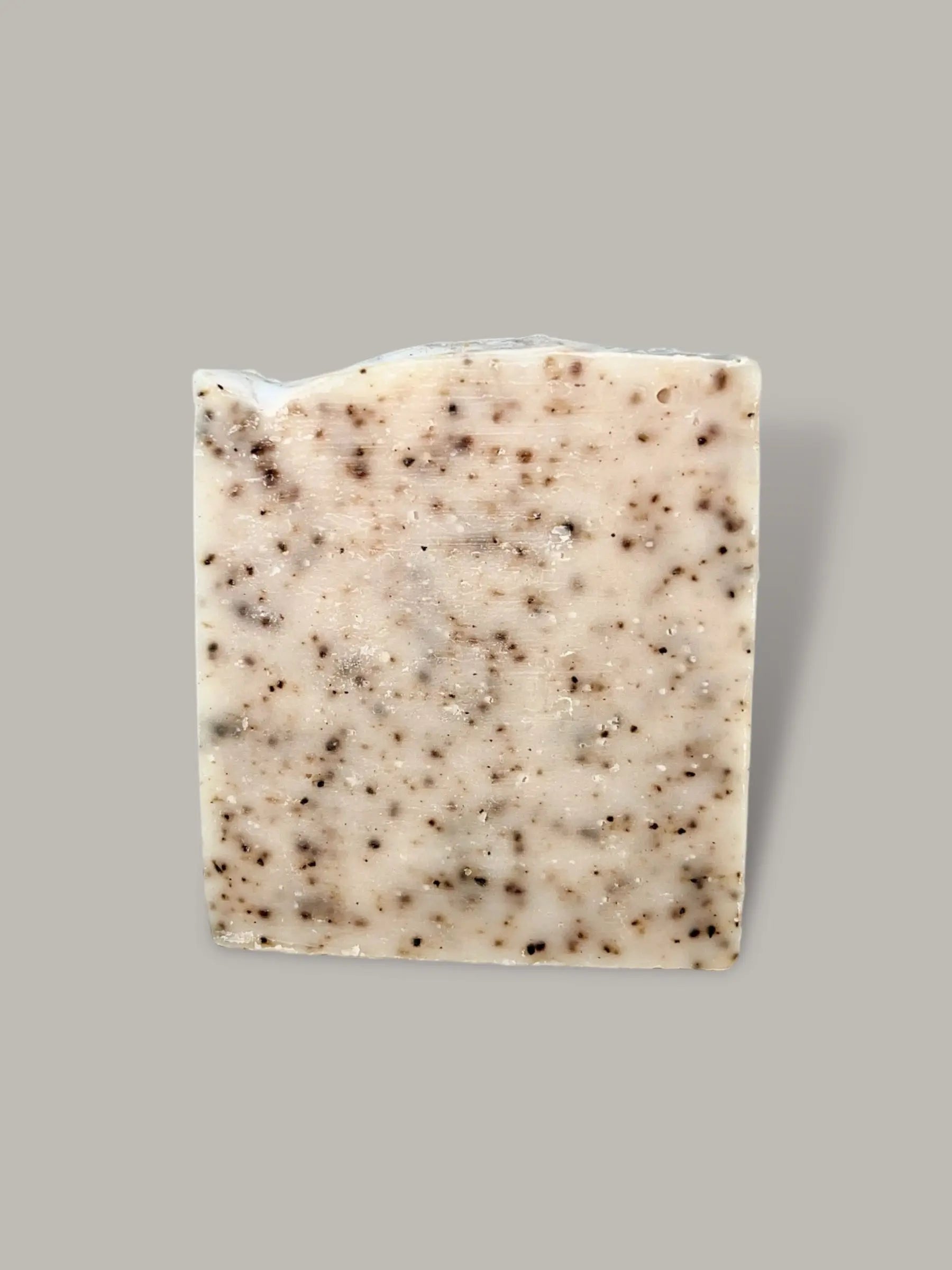 Sensitive Skin Body Wash // Peppermint Coffee Scrub Soap Live Like You Green It
