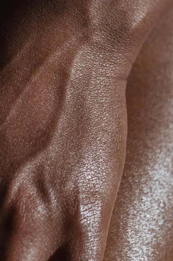 Lavender & Vanilla Body Butter // Sensitive Skin & Eczema Relief Live Like You Green It