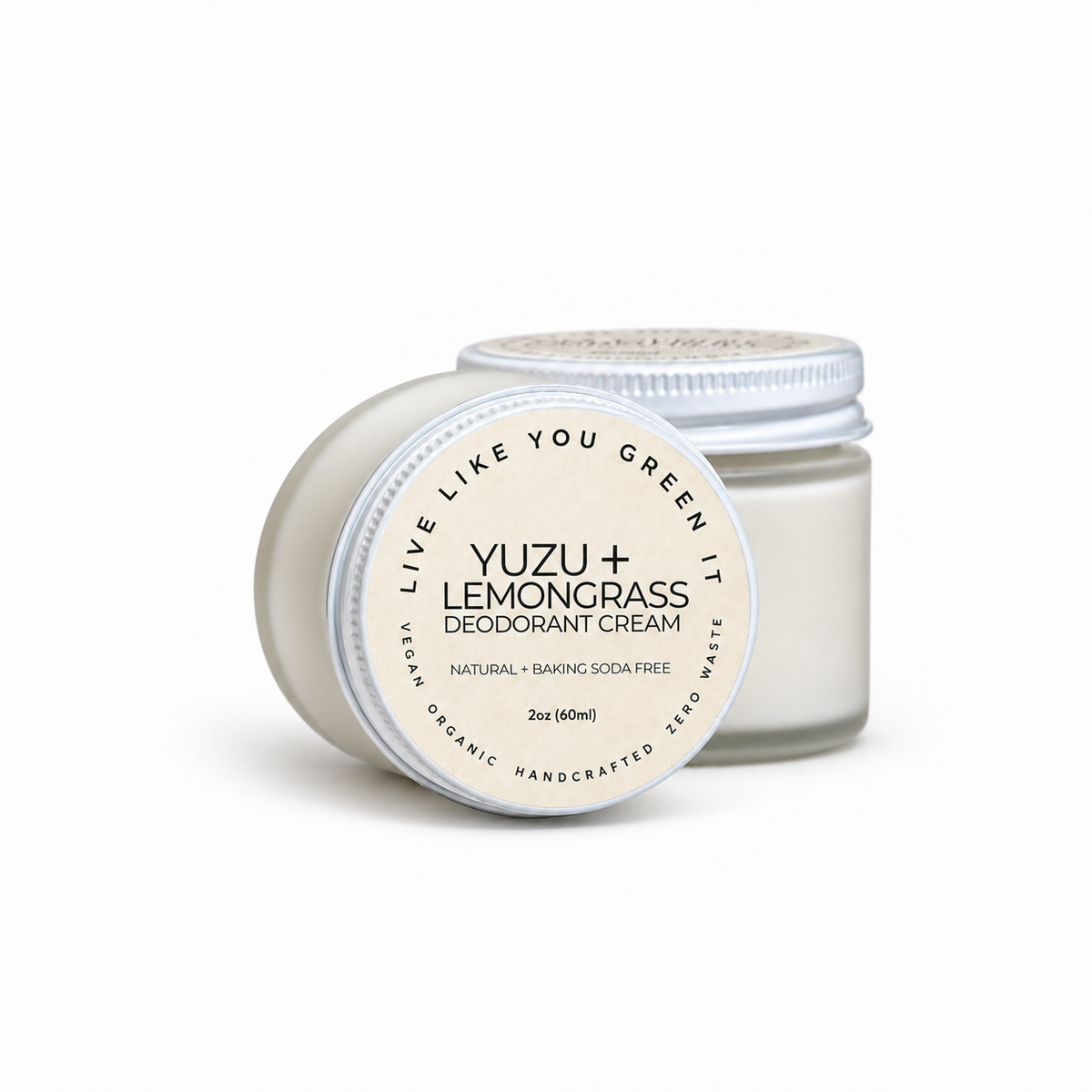 YUZU LEMONGRASS DEODORANT
