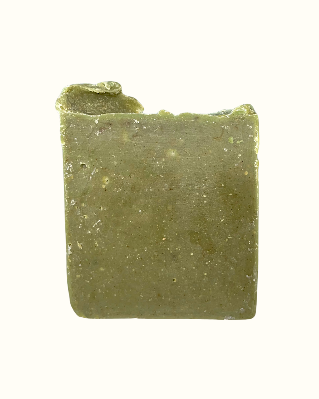 The Aloe Vera and Matcha Soap Bar