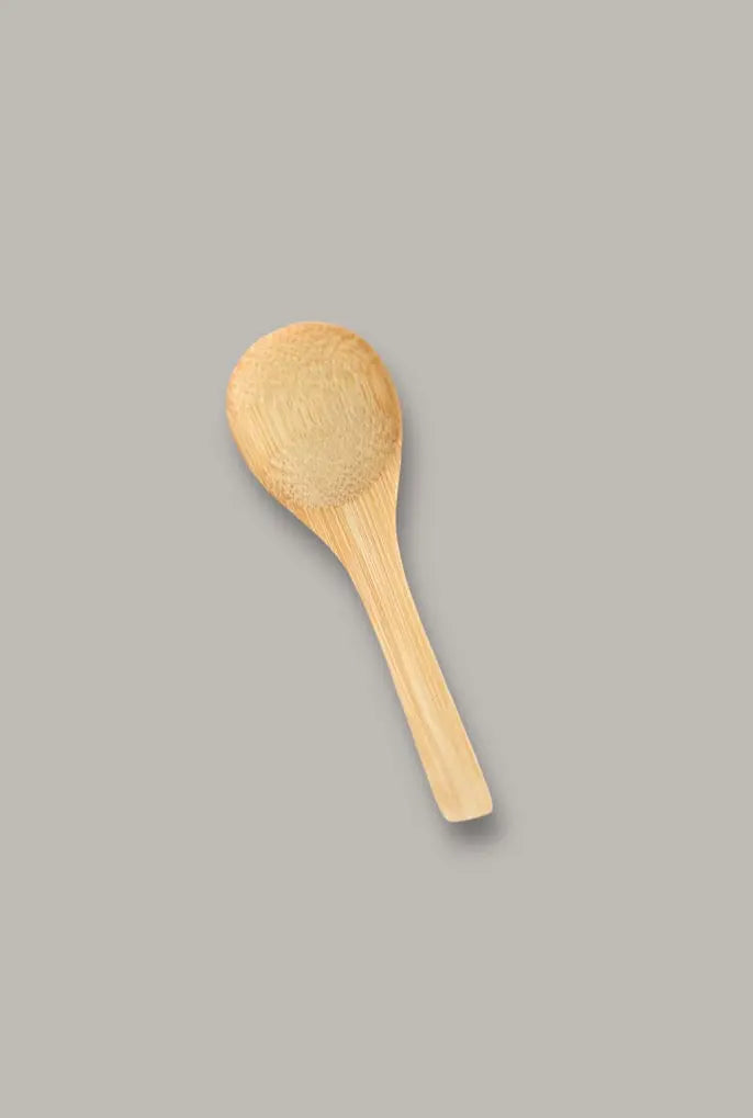 Eco-Friendly Bamboo Spoon // Deodorant Applicator Live Like You Green It