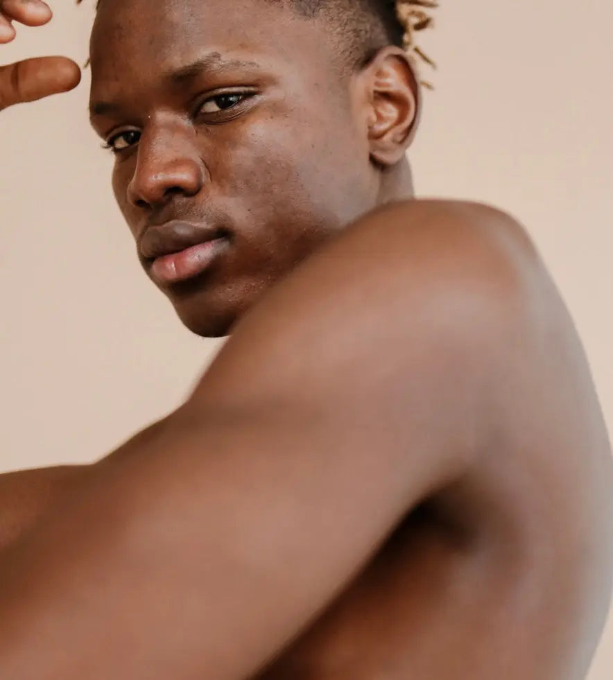 Whole Body Deodorant for Women & Men // Hinoki Wood Live Like You Green It