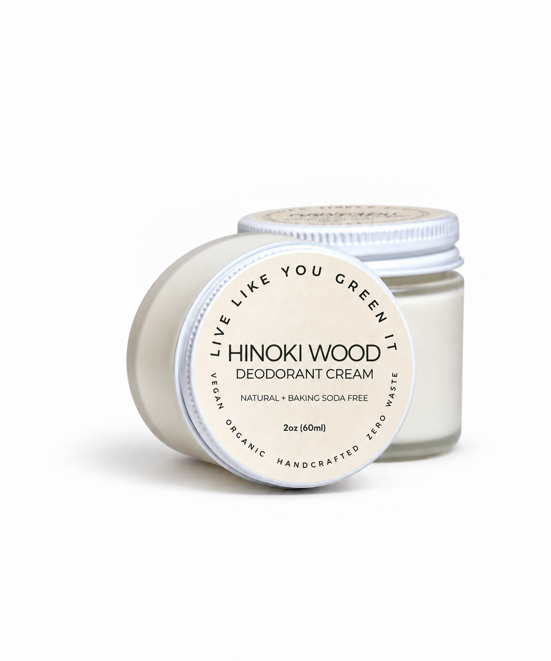 HINOKI WOOD DEODORANT