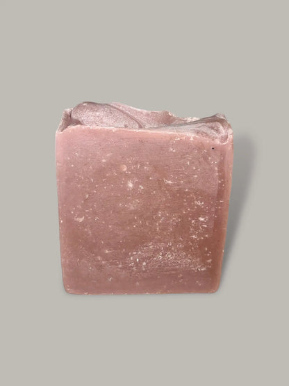 Sensitive Skin Face and Body Wash // Lavender Soap Live Like You Green It