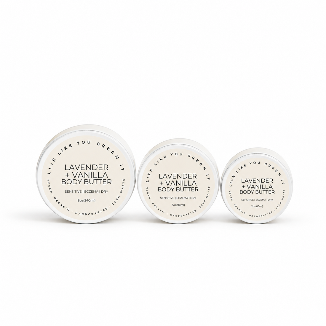 LAVENDER VANILLA BODY BUTTER