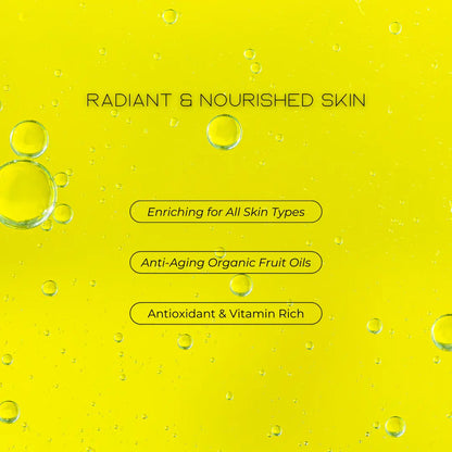 Nostalgia Super Fruit Face Oil for All Skin Types Live Like You Green It