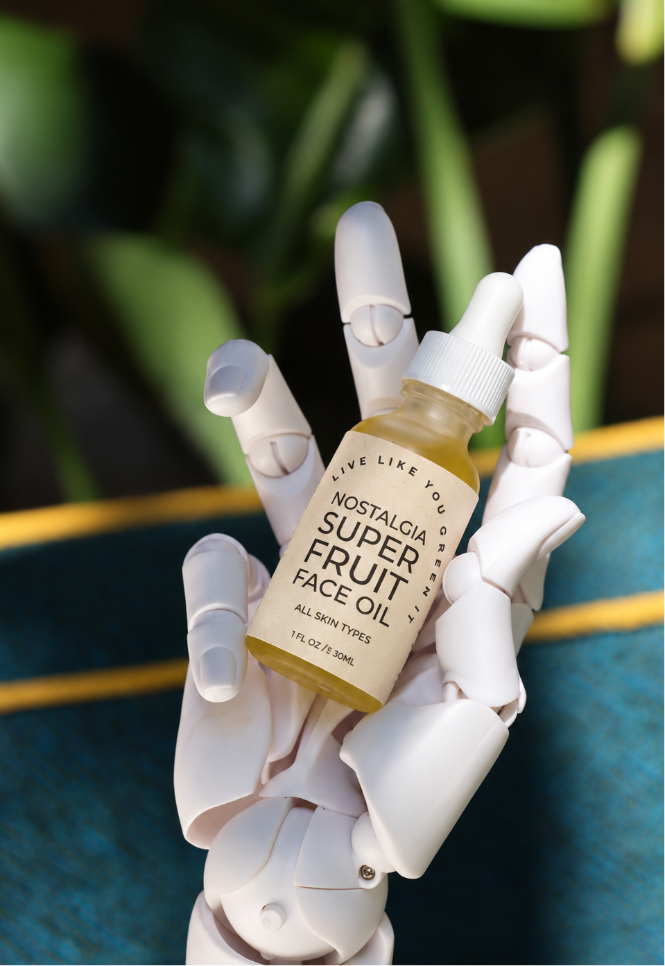 NOSTALGIA SUPER FRUIT FACE OIL | Normal to Dry Skin