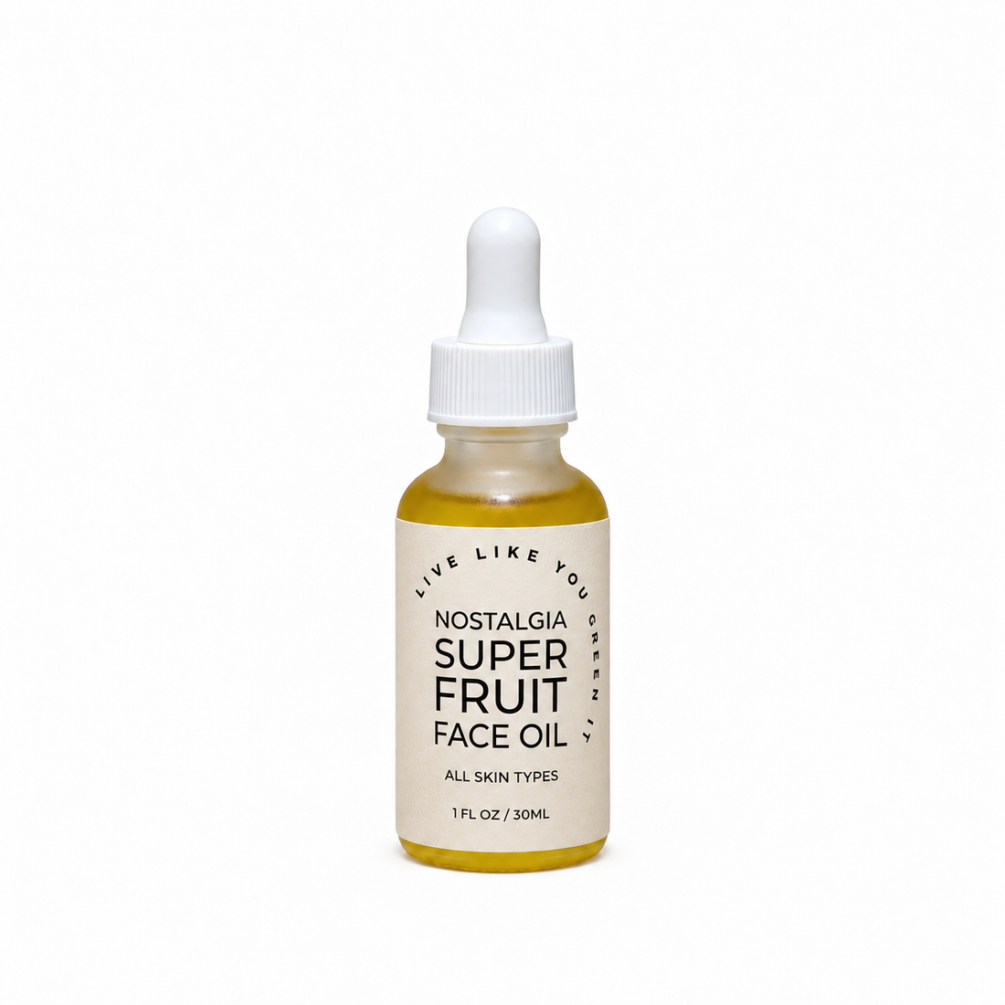 NOSTALGIA SUPER FRUIT FACE OIL | Normal to Dry Skin