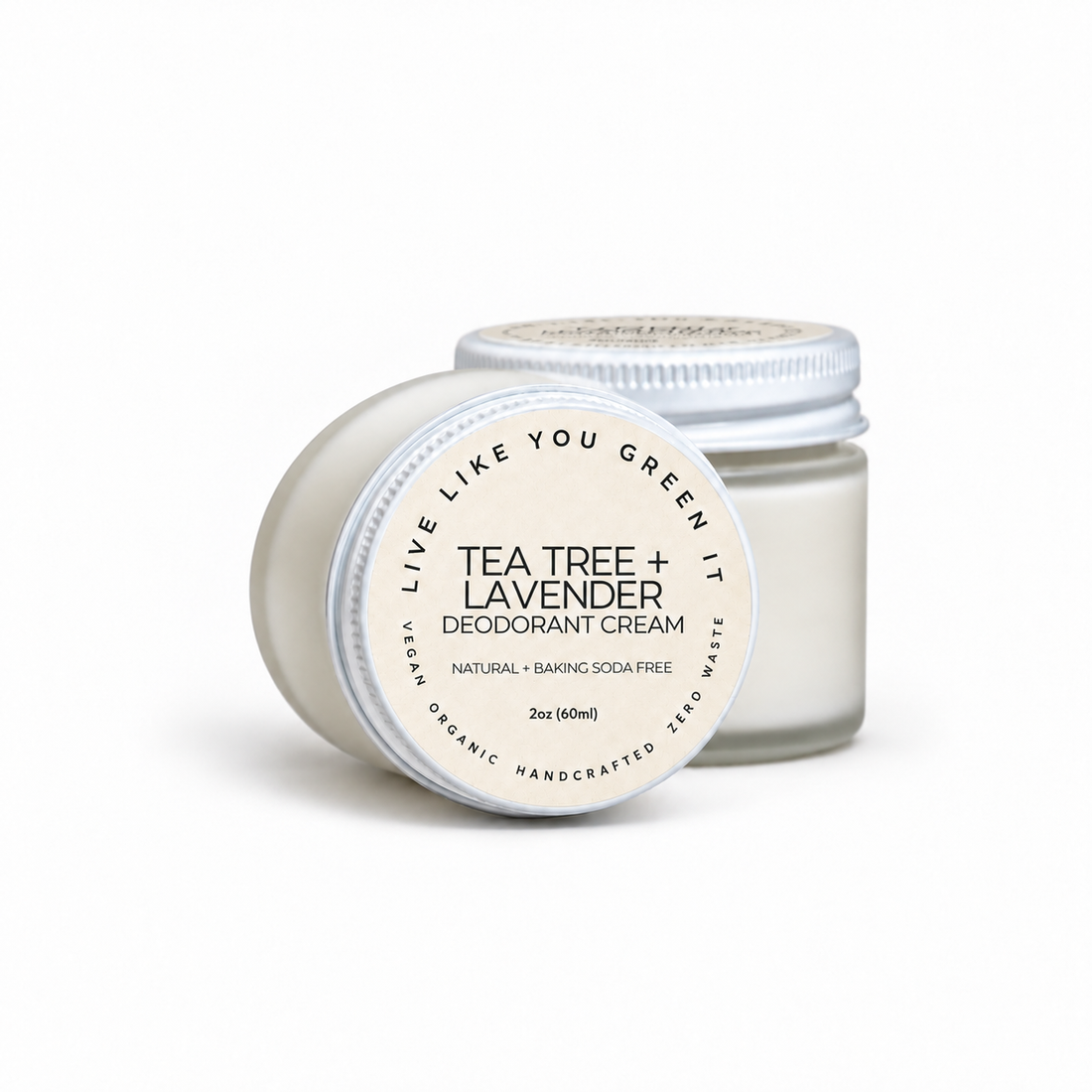 TEA TREE LAVENDER DEODORANT