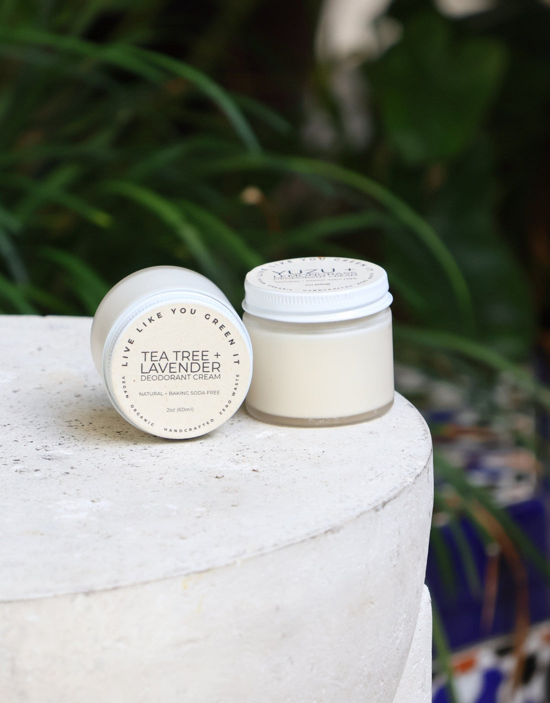 The Deodorant Duo | Choose Two Scents