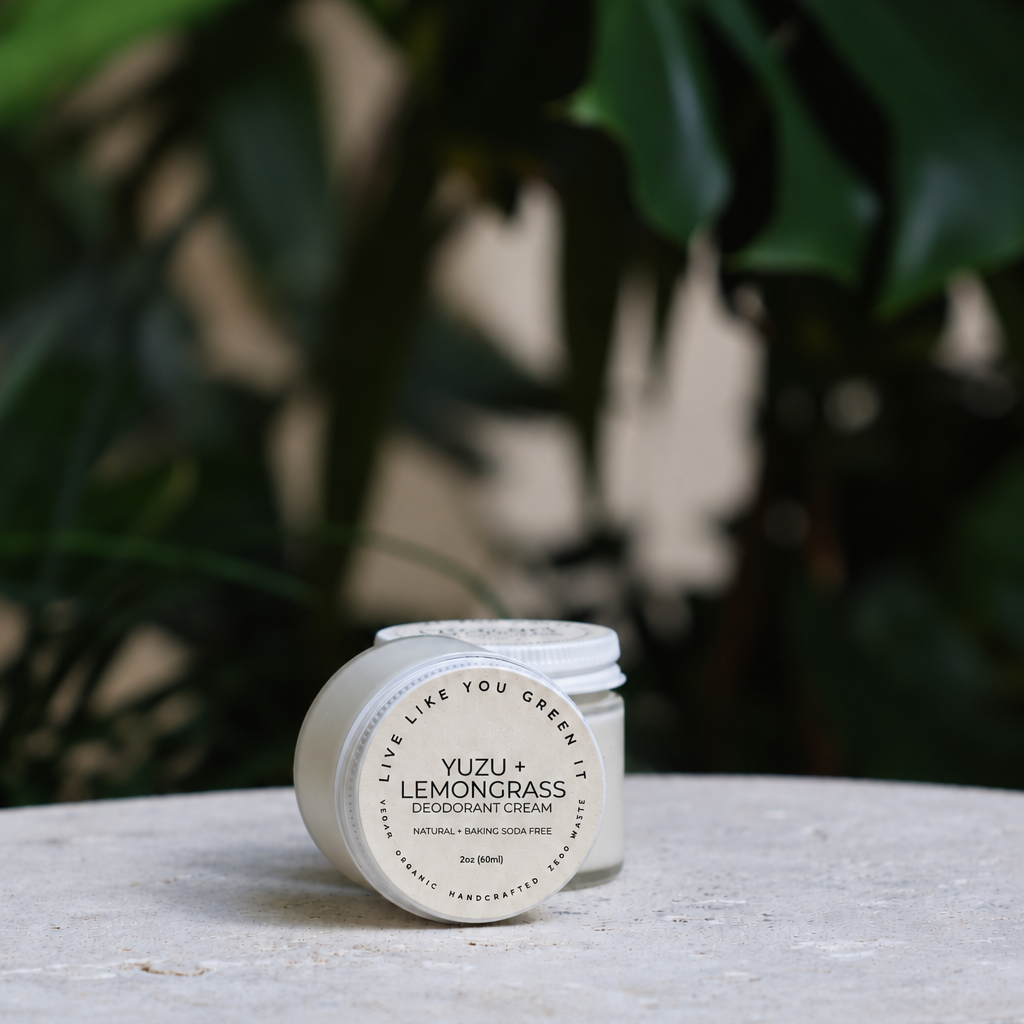 YUZU LEMONGRASS DEODORANT