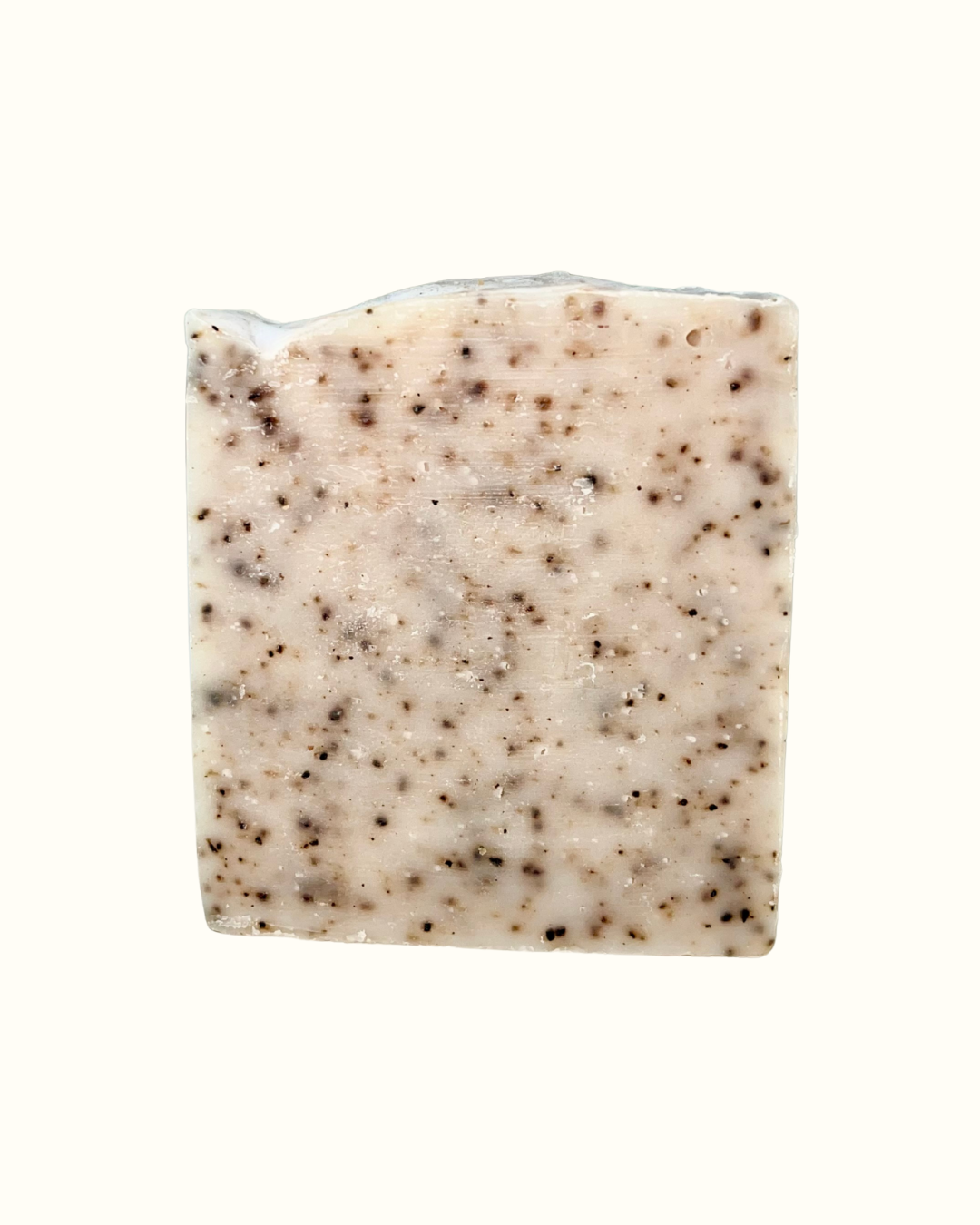 THE MINT COFFEE EXFOLIATING SOAP BAR