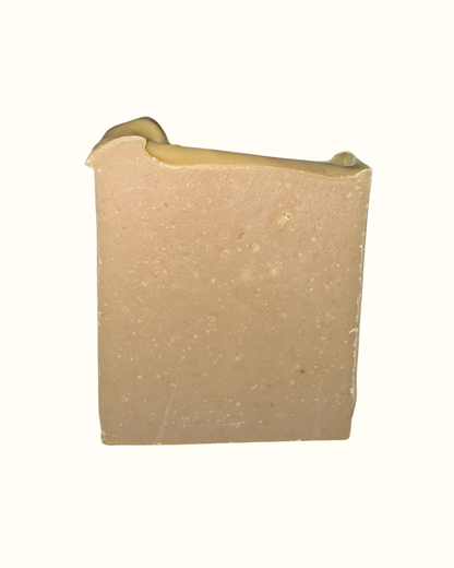 THE HONEY BLOSSOM &amp; OATS SOAP BAR