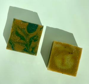 Handcrafted, Organic, All Natural Soap Live Like You Green It